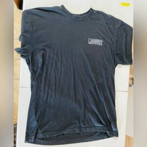 Men’s Rogue workout shirt